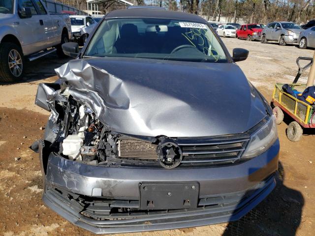 Photo 5 from auction – 2015 VOLKSWAGEN JETTA BASE with VIN 3VW1K7AJ1FM221592