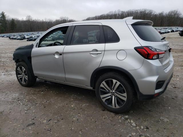 Photo 2 from auction – 2020 MITSUBISHI OUTLANDER with VIN JA4AR3AU4LU025987