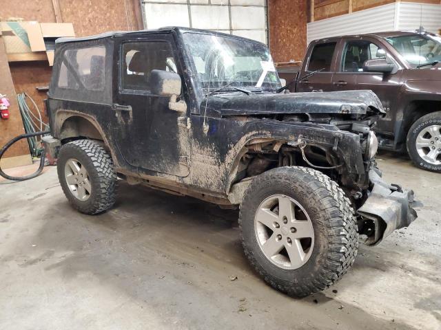 Photo 4 from auction – 2012 JEEP WRANGLER S with VIN 1C4AJWAG8CL239234