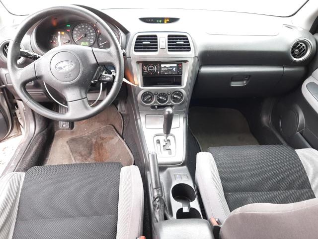 Photo 8 from auction – 2006 SUBARU IMPREZA 2. with VIN JF1GG676X6H803194