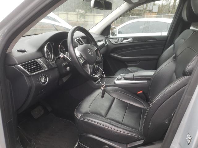 Photo 7 from auction – 2013 MERCEDES-BENZ ML 350 BLU with VIN 4JGDA2EB4DA138723