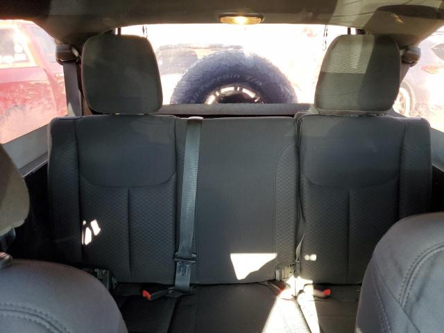 Photo 10 from auction – 2014 JEEP WRANGLER U with VIN 1C4HJWDG1EL106733