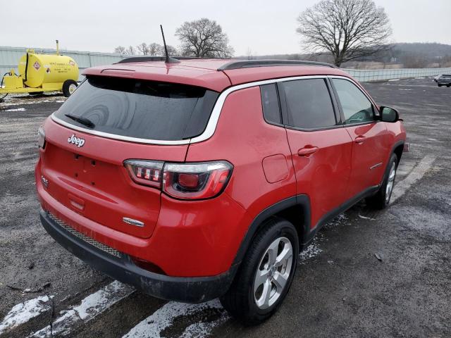 Photo 3 from auction – 2018 JEEP COMPASS LA with VIN 3C4NJDBB0JT199547