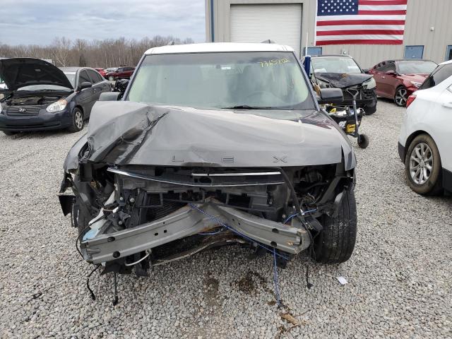 Photo 5 from auction – 2016 FORD FLEX SEL with VIN 2FMHK6C86GBA13888