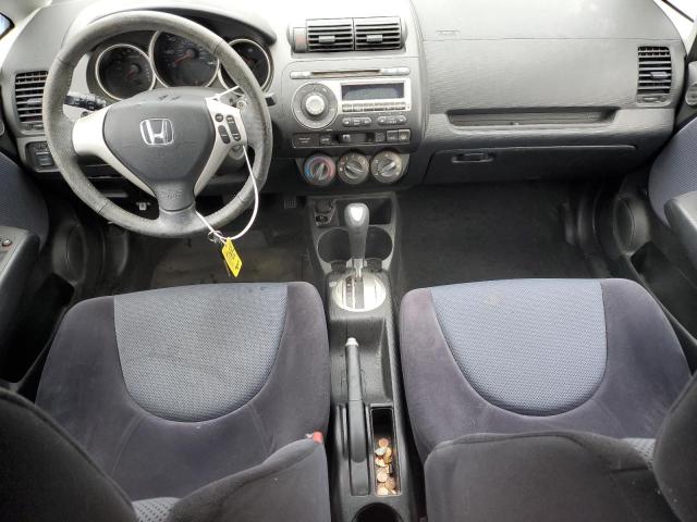 Photo 8 from auction – 2007 HONDA FIT S with VIN JHMGD38657S021260