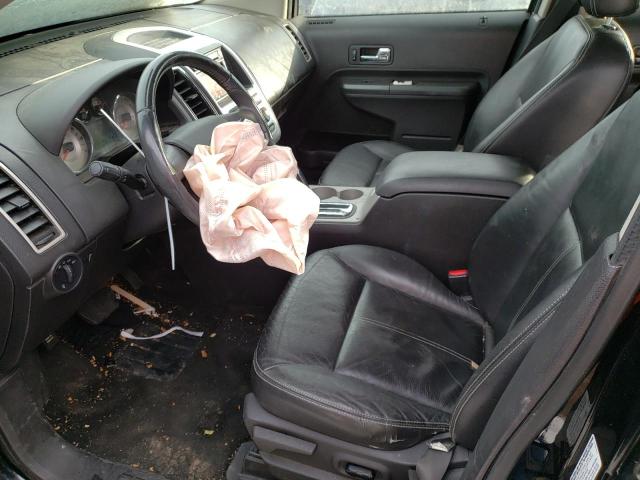 Photo 7 from auction – 2007 FORD EDGE SEL P with VIN 2FMDK49C07BA77486