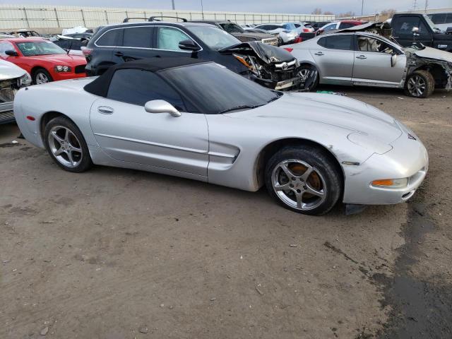 Photo 4 from auction – 2002 CHEVROLET CORVETTE with VIN 1G1YY32G025109452