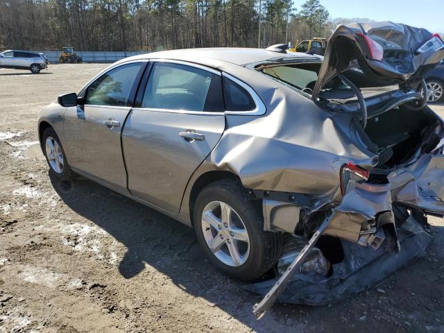 Photo 2 from auction – 2022 CHEVROLET MALIBU LS with VIN 1G1ZB5ST2NF213910