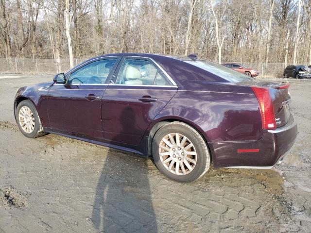 Photo 2 from auction – 2010 CADILLAC CTS with VIN 1G6DA5EG1A0147174
