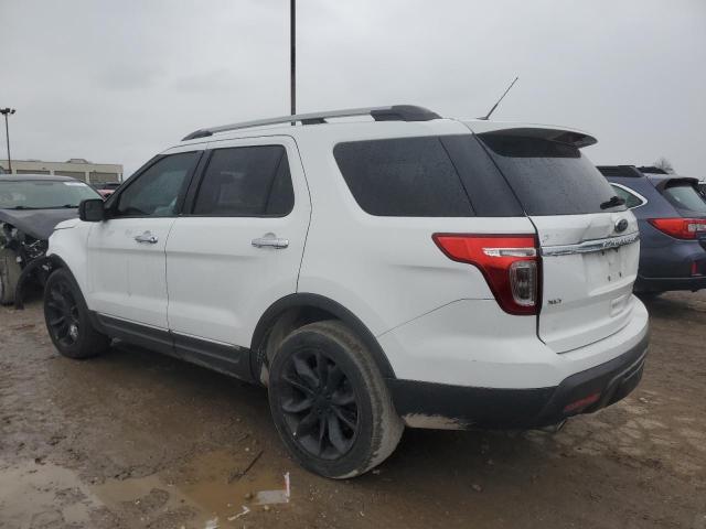 Photo 2 from auction – 2015 FORD EXPLORER X with VIN 1FM5K7D8XFGB37290