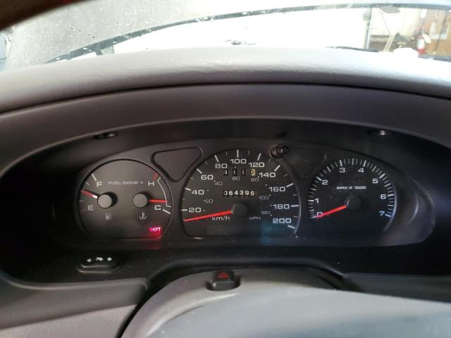 صورة رقم 9 من المزاد - 2003 FORD TAURUS SEL مع VIN 1FAFP56U73G142165