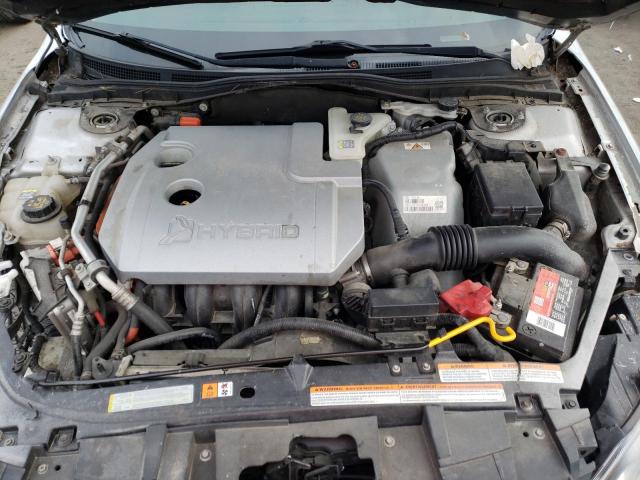 Photo 11 from auction – 2011 FORD FUSION HYB with VIN 3FADP0L36BR264478