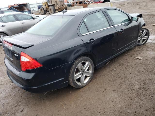 Photo 3 from auction – 2011 FORD FUSION SPO with VIN 3FAHP0KC7BR218757
