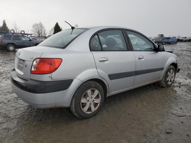 Photo 3 from auction – 2008 KIA RIO BASE with VIN KNADE123186323219