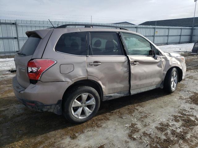 Photo 3 from auction – 2015 SUBARU FORESTER 2 with VIN JF2SJAHC3FH452417