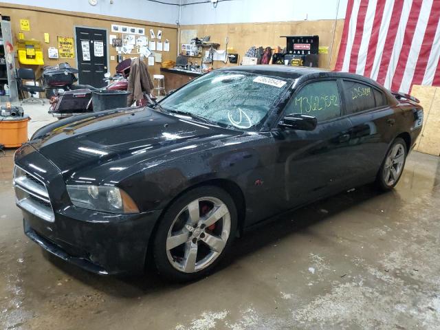 DODGE CHARGER R/ 2012 with VIN 2C3CDXCT3CH156537 - Photo from auction