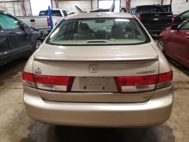 Photo 6 from auction – 2004 HONDA ACCORD EX with VIN 1HGCM56754A054804