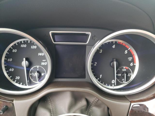 Photo 9 from auction – 2012 MERCEDES-BENZ ML 350 BLU with VIN 4JGDA2EB7CA052689