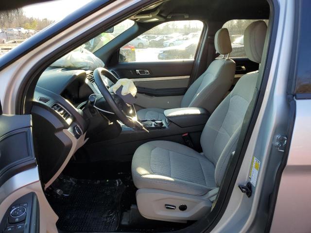 Photo 7 from auction – 2018 FORD EXPLORER with VIN 1FM5K8B86JGC44838