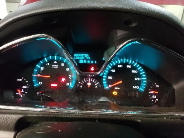 Photo 9 from auction – 2014 CHEVROLET TRAVERSE L with VIN 1GNKVGKD7EJ187376