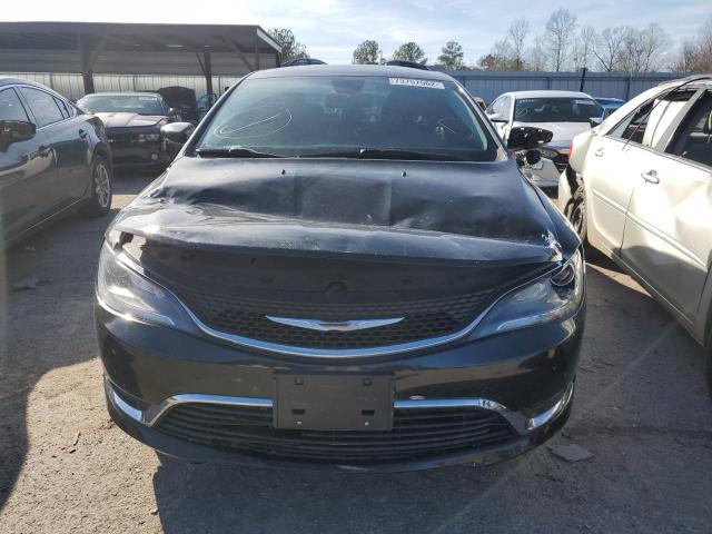 Photo 5 from auction – 2015 CHRYSLER 200 LIMITE with VIN 1C3CCCAB2FN541914