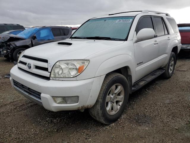 TOYOTA 4RUNNER SR 2005 with VIN JTEZU14R550048655 - Photo from auction