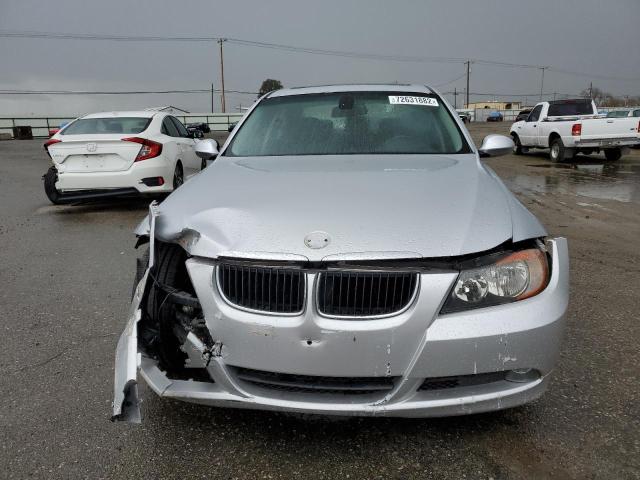Photo 5 from auction – 2007 BMW 328 I SULE with VIN WBAVC53547FZ74716