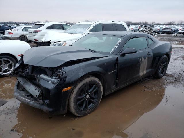CHEVROLET CAMARO LT 2014 with VIN 2G1FB1E3XE9298205 - Photo from auction