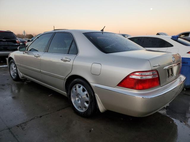 Photo 2 from auction – 2003 ACURA 3.5RL with VIN JH4KA965X3C001249