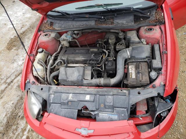 Zdjęcie 11 z aukcji – 2003 CHEVROLET CAVALIER z VIN 1G1JC12F337331257