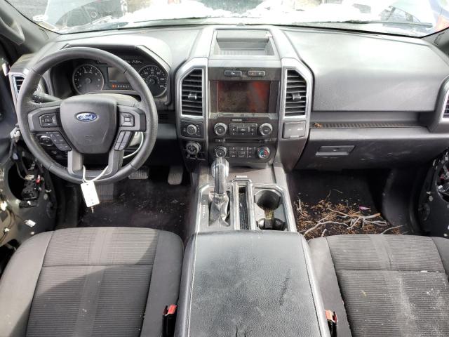 Photo 8 from auction – 2016 FORD F150 SUPER with VIN 1FTEW1EP8GKF28545