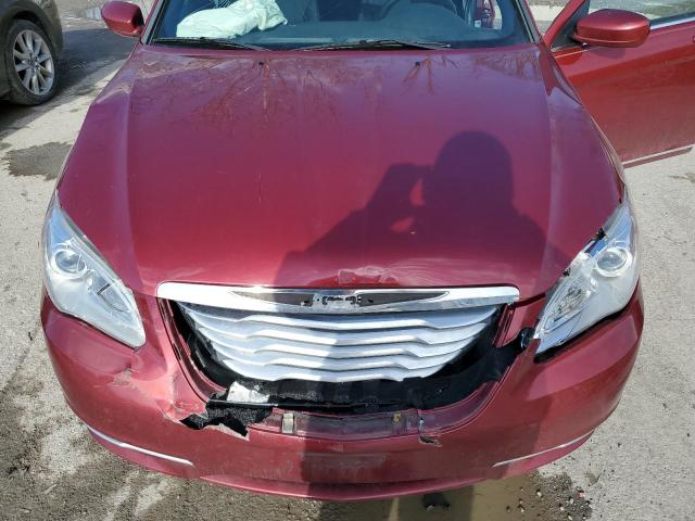 Photo 11 from auction – 2013 CHRYSLER 200 LX with VIN 1C3CCBABXDN641069