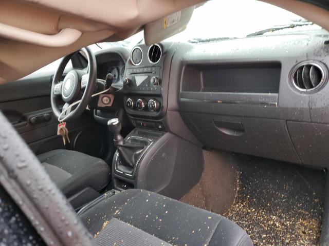 Photo 8 from auction – 2014 JEEP PATRIOT SP with VIN 1C4NJPBA7ED684997