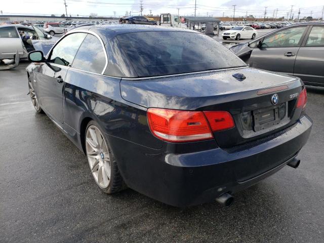 Photo 2 from auction – 2010 BMW 335 I with VIN WBAWL7C57AP475605