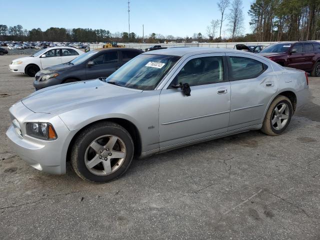 DODGE CHARGER SE 2007 with VIN 2B3KA43GX7H755993 - Photo from auction