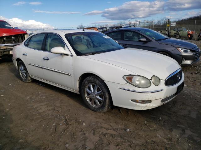 Photo 4 from auction – 2005 BUICK LACROSSE C with VIN 2G4WD532951297284