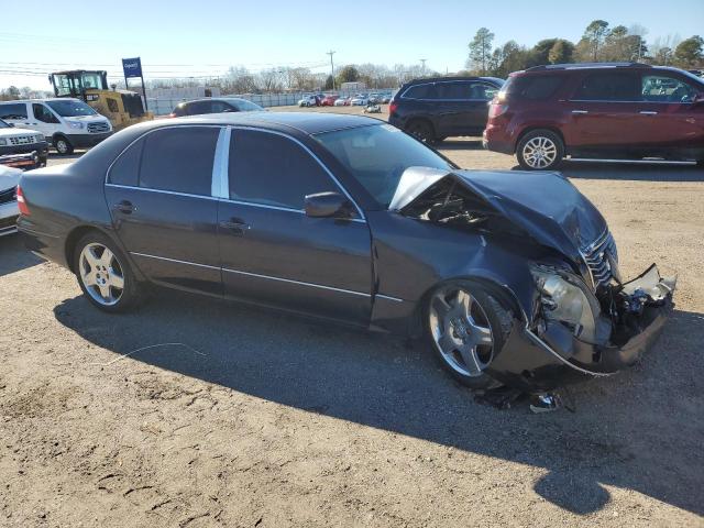 Photo 4 from auction – 2005 LEXUS LS 430 with VIN JTHBN36F055022080