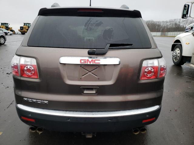 Photo 6 from auction – 2011 GMC ACADIA SLT with VIN 1GKKVSED5BJ132481