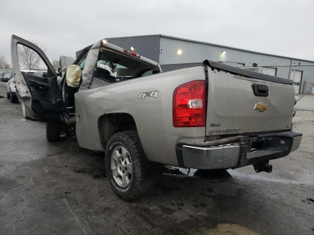Photo 2 from auction – 2007 CHEVROLET SILVERADO with VIN 1GCEK14047Z529540