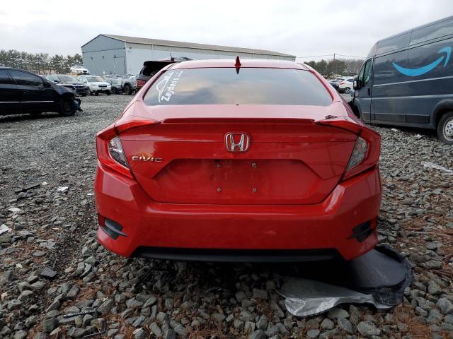 Photo 6 from auction – 2018 HONDA CIVIC EX with VIN JHMFC1F31JX002372