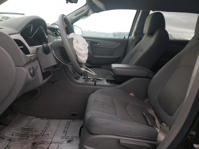 Photo 7 from auction – 2017 CHEVROLET TRAVERSE L with VIN 1GNKRFED1HJ331812