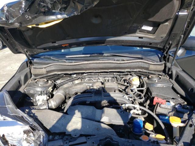 Photo 11 from auction – 2018 SUBARU FORESTER 2 with VIN JF2SJAAC2JG525883
