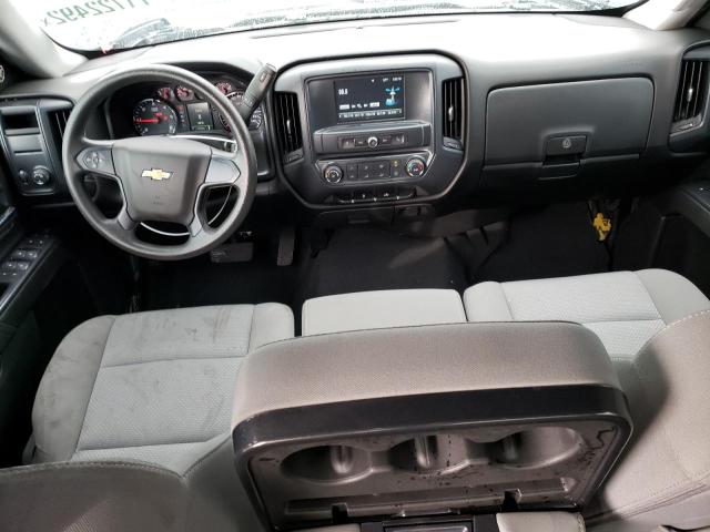 Photo 8 from auction – 2018 CHEVROLET SILVERADO with VIN 3GCPCPEC8JG596571