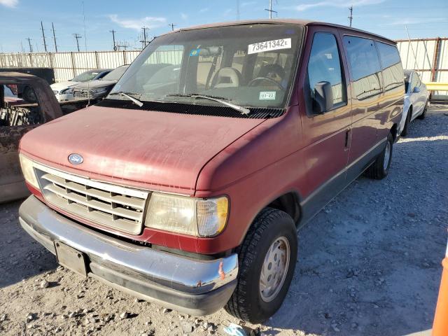 FORD ECONOLINE 1993 с VIN 1FMEE11N8PHB51652 - Фото с аукциона