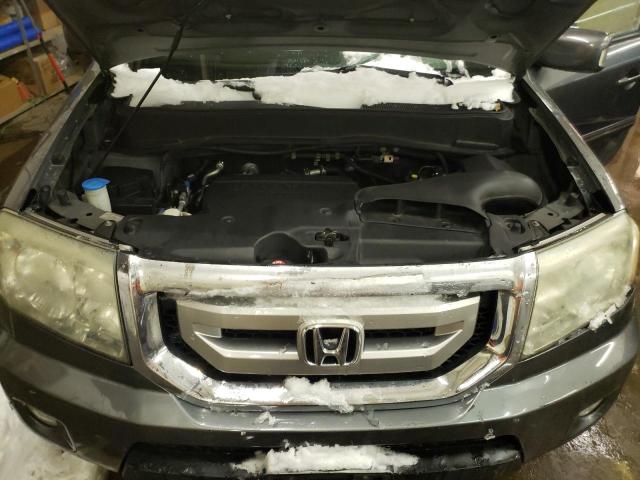 Photo 12 from auction – 2011 HONDA PILOT TOUR with VIN 5FNYF3H95BB020920