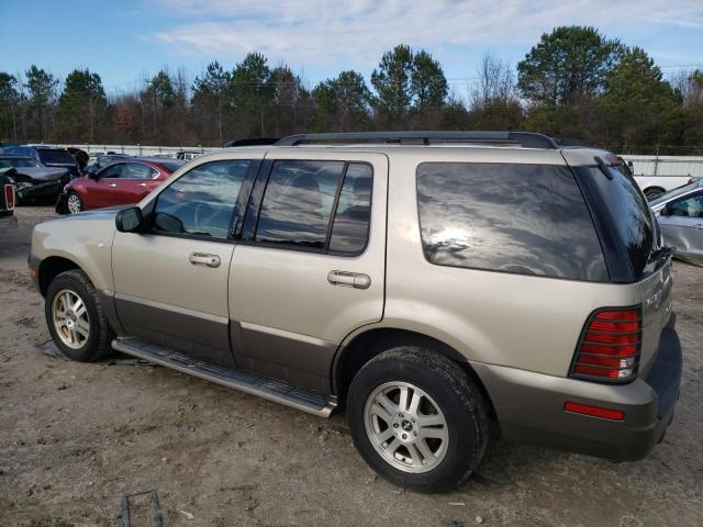 Photo 2 from auction – 2008 MERCURY MOUNTAINEE with VIN 4M2ZU86K04ZJ04759