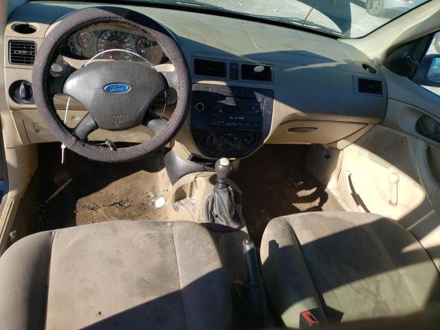 Photo 8 from auction – 2007 FORD FOCUS ZX4 with VIN 1FAHP34N07W234500