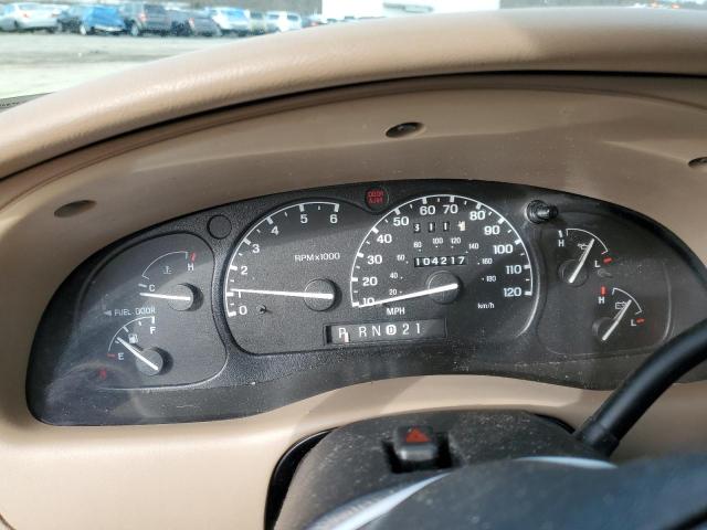 Photo 9 from auction – 2002 FORD RANGER SUP with VIN 1FTZR45E02TA65716