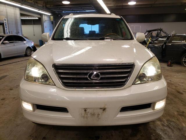 Photo 5 from auction – 2006 LEXUS GX 470 with VIN JTJBT20X560108466