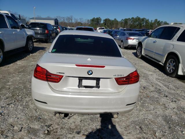 Photo 6 from auction – 2015 BMW 435 XI with VIN WBA3T7C58FPW79078